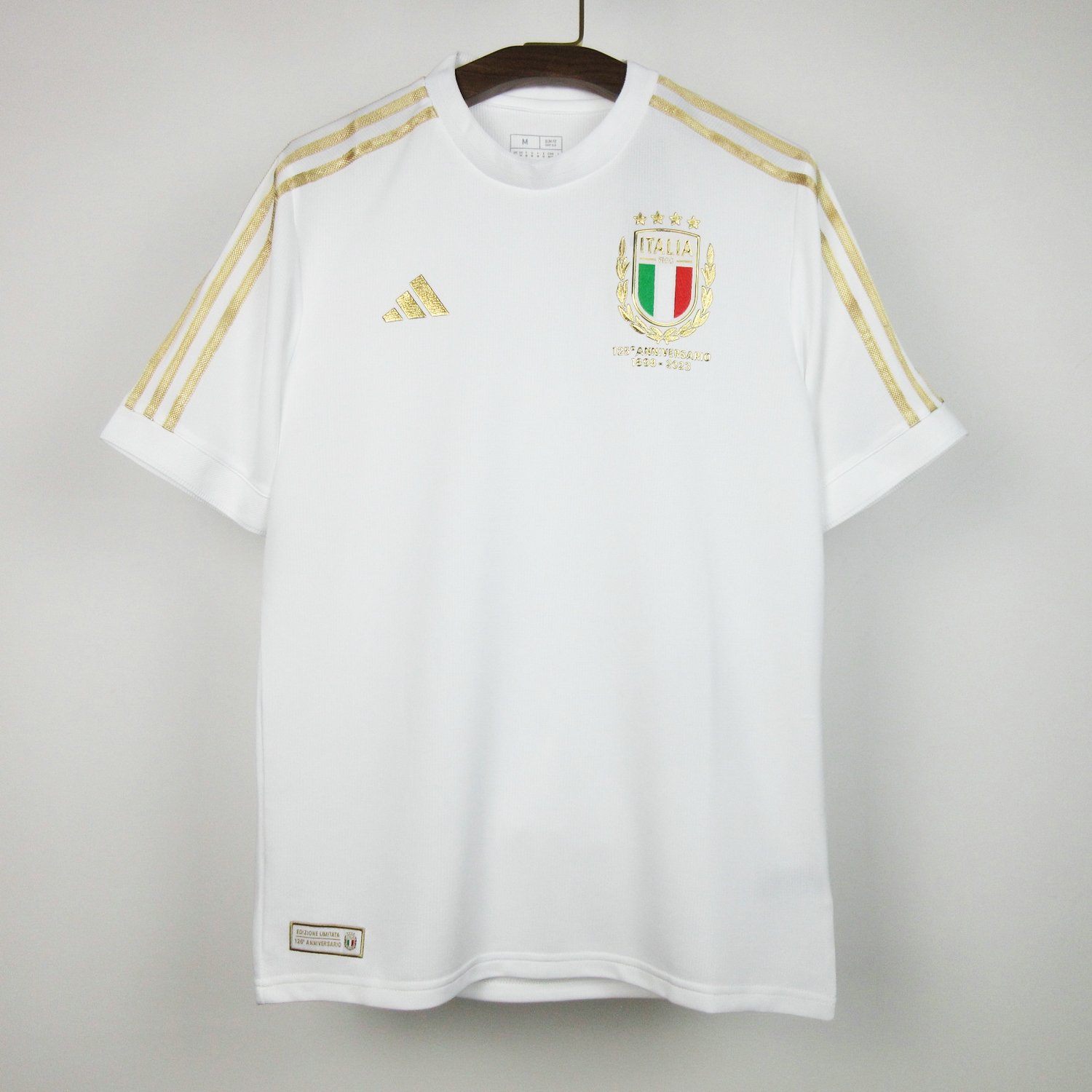 Italy 125th Anniversary Kit 2023 - RedKard