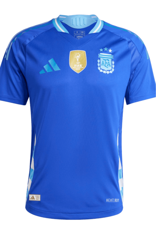 Argentina Away Copa 2024 Player Edition