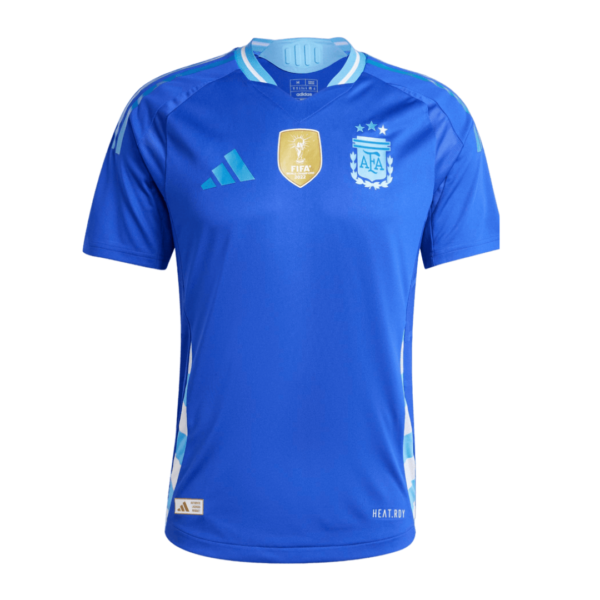 Argentina Away Copa 2024 Player Edition