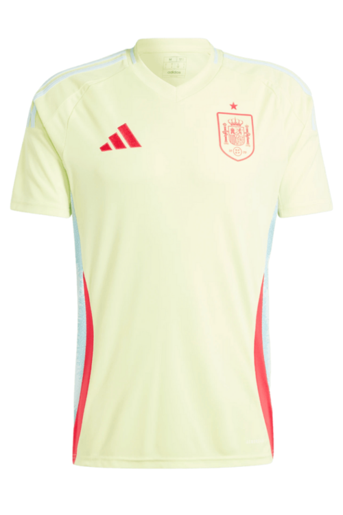 Spain Away Euro 2024 Player Edition