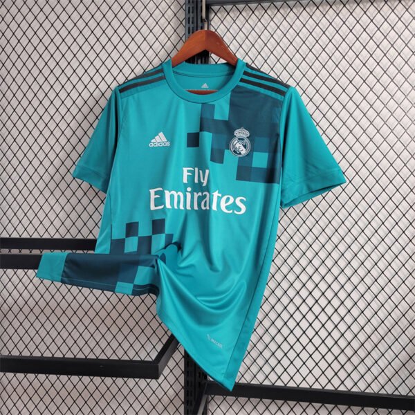 Real Madrid Third 2017/18 - Image 2