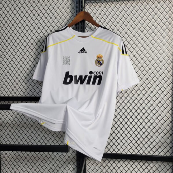 Real Madrid Home 2009/10 - Image 4