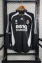 Real Madrid 2006/07 Away Full sleeve - M
