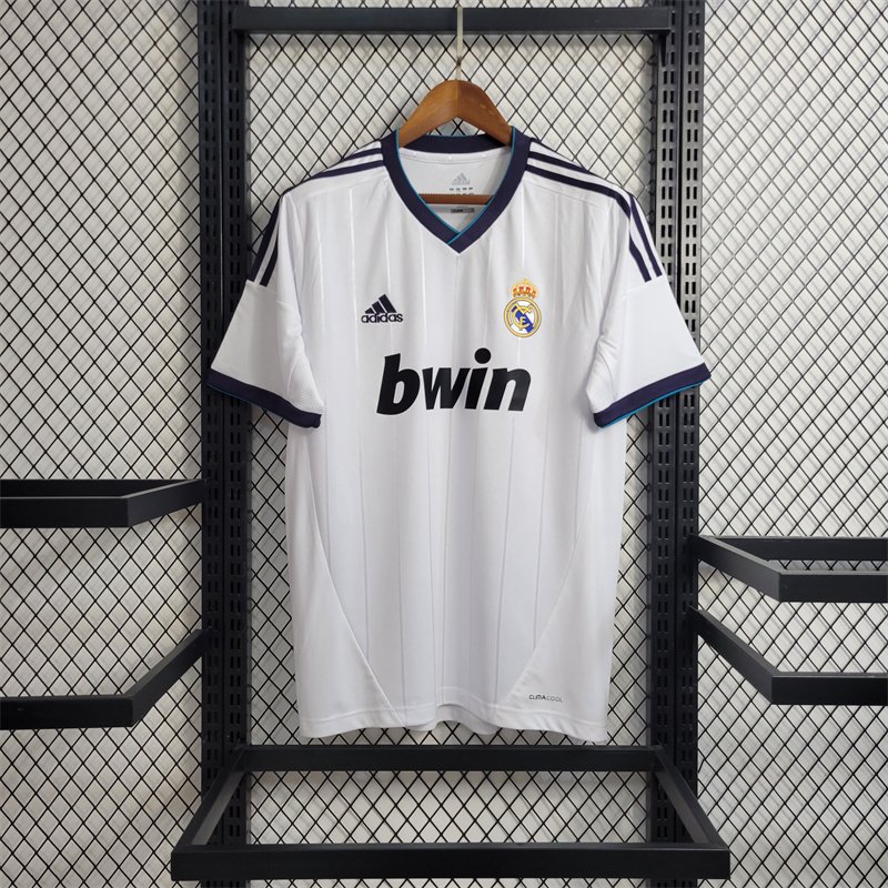 Real Madrid Home 2012/13 Retro