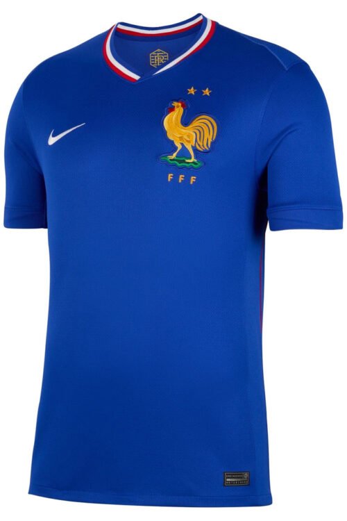 France Home Euro 2024 Fan Edition