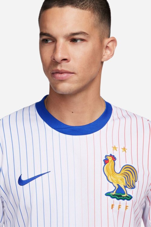 France Away Euro 2024 Fan Edition