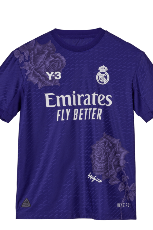 Real Madrid Y-3 2024 Player Edition