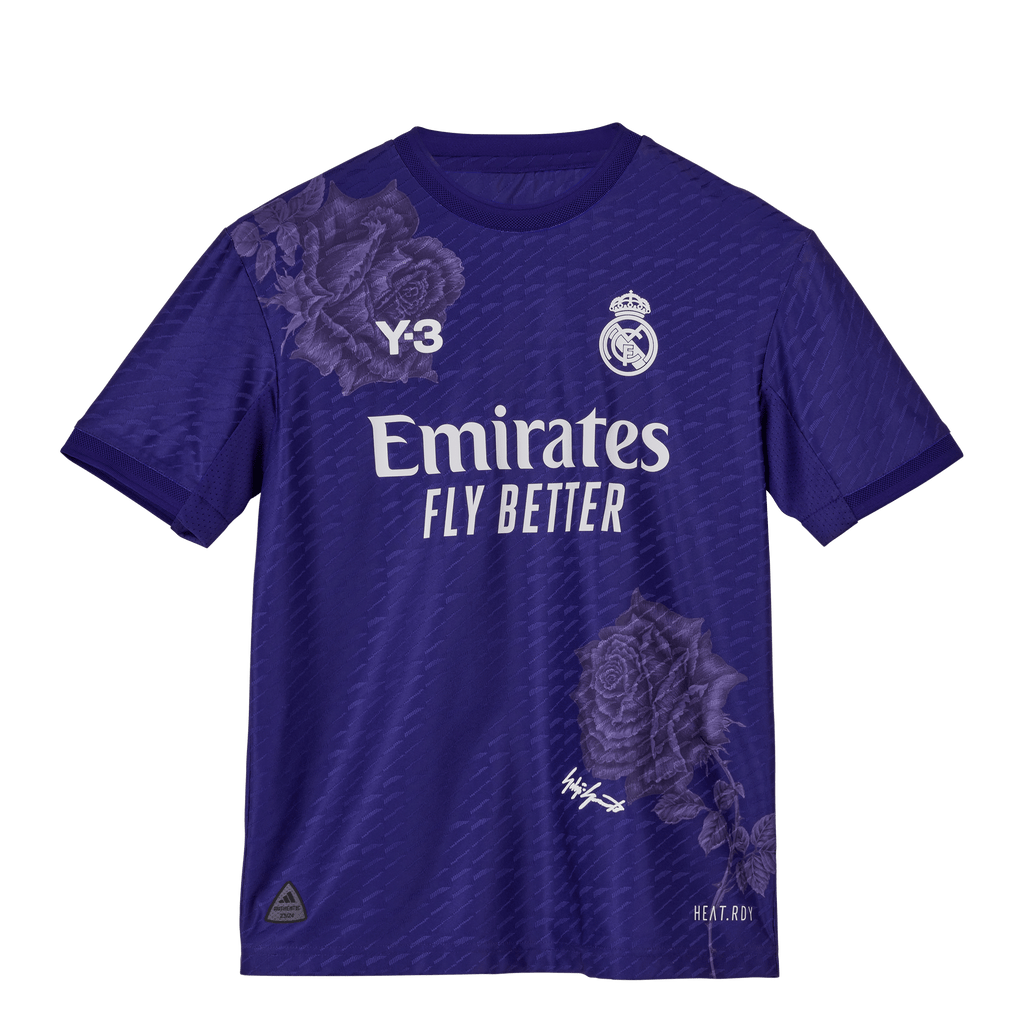 Real Madrid Y-3 2024 Player Edition