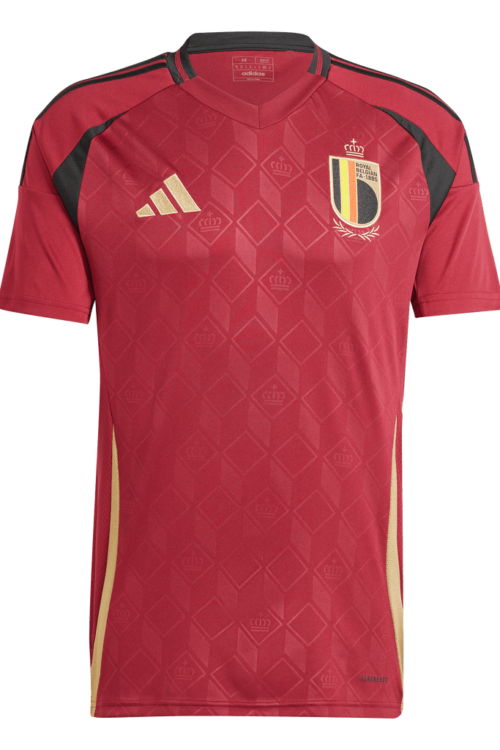 Belgium Home Euro 2024 Player Edition