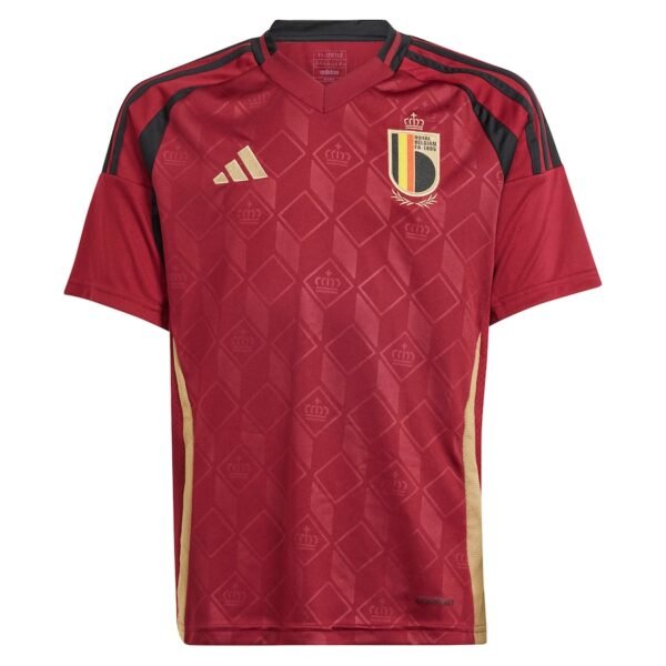 Belgium Home Euro 2024 Fan Edition