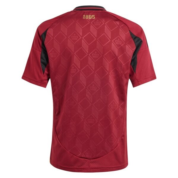 Belgium Home Euro 2024 Fan Edition - Image 3