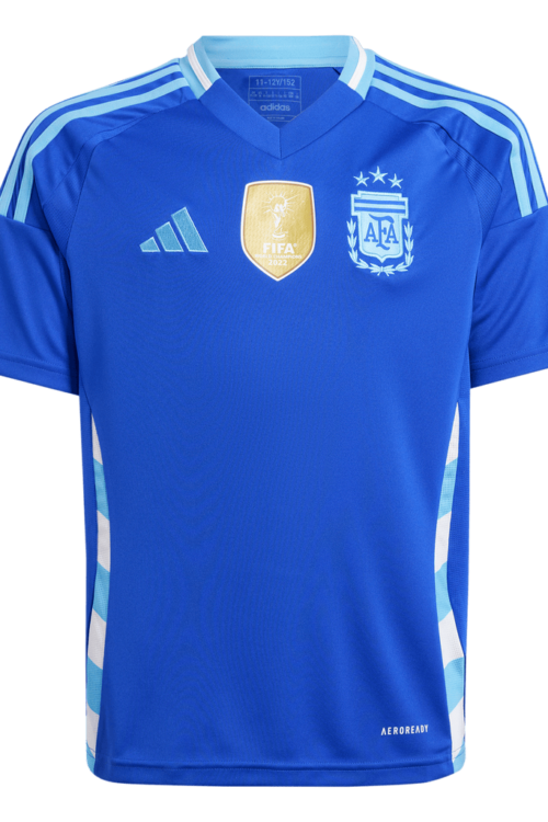 Argentina Away Copa 2024 Fan Edition