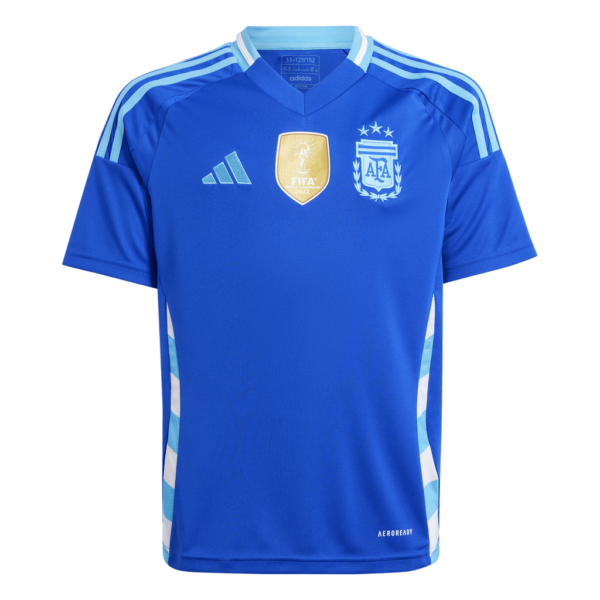 Argentina Away Copa 2024 Fan Edition