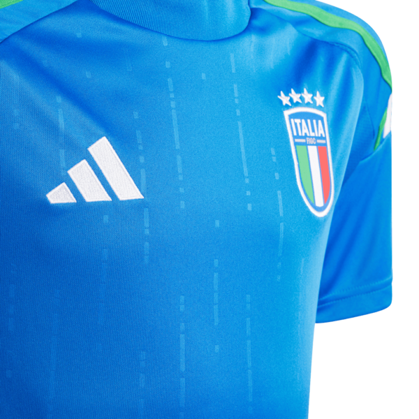 Italy Home Euro 2024 Fan Edition - Image 4