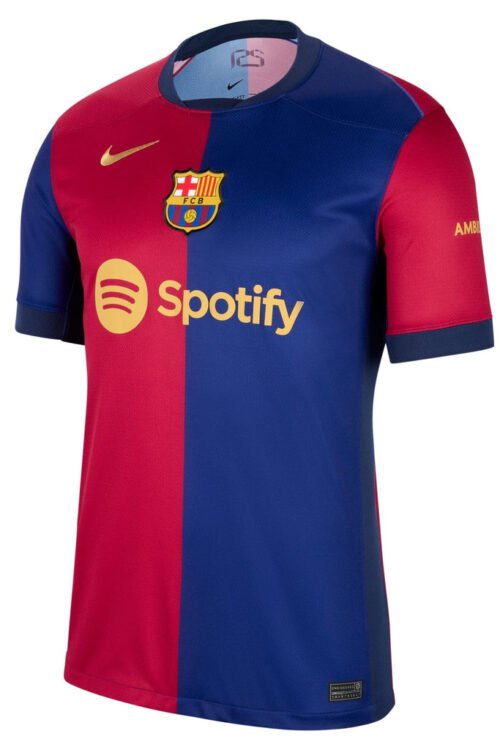 Fc Barcelona Home 24/25 Fan Edition