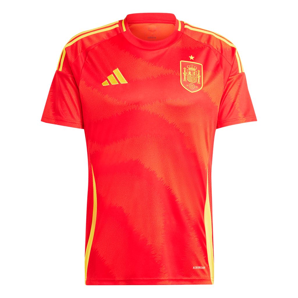 Spain Home Euro 24/25 Fan edition