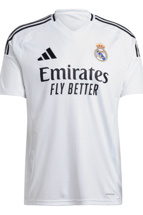 Real Madrid Home 24/25 Fan Edition