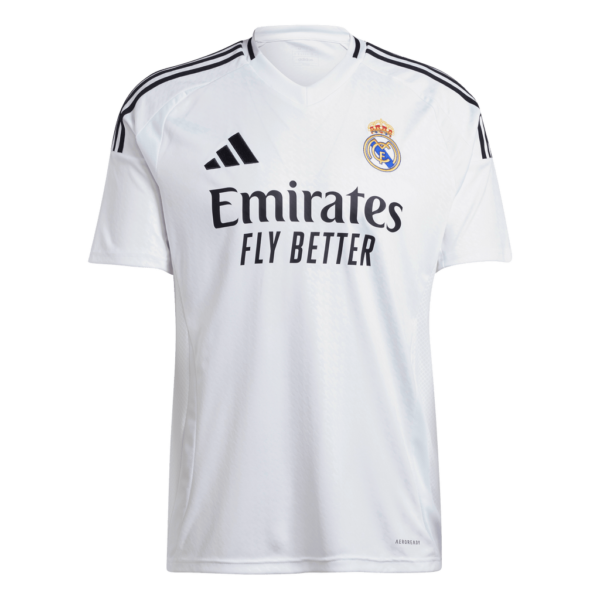 Real Madrid Home 24/25 Fan Edition