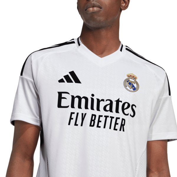 Real Madrid Home 24/25 Fan Edition - Image 2