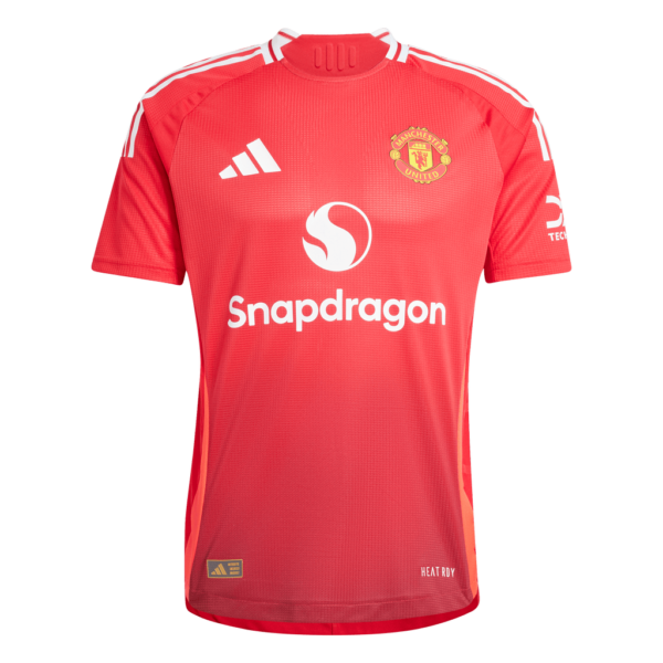 Manchester United Home 24/25 Player Edition