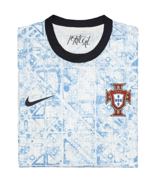 Portugal Away Euro 2024 Player Edition - Image 2