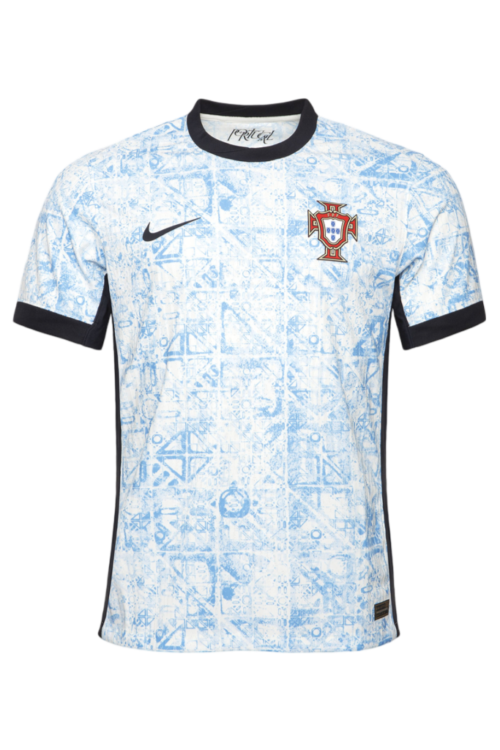 Portugal Away Euro 2024 Player Edition