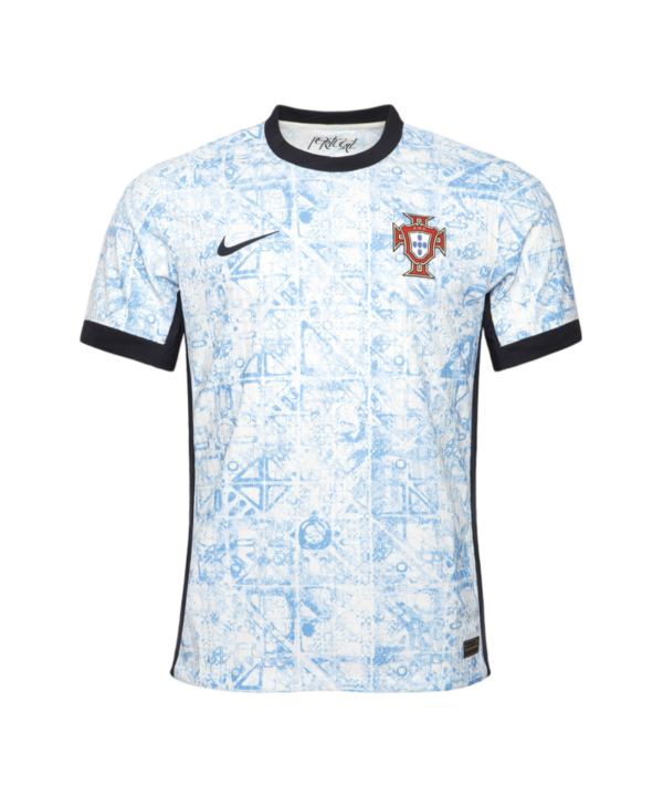 Portugal Away Euro 2024 Player Edition