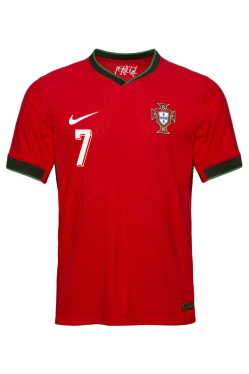 Portugal Home Euro 2024 Player edition