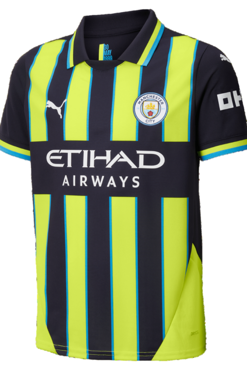 Manchester City Away 24-25 Fan Edition