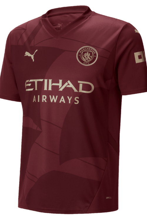 Manchester City Third 24-25 Fan Edition