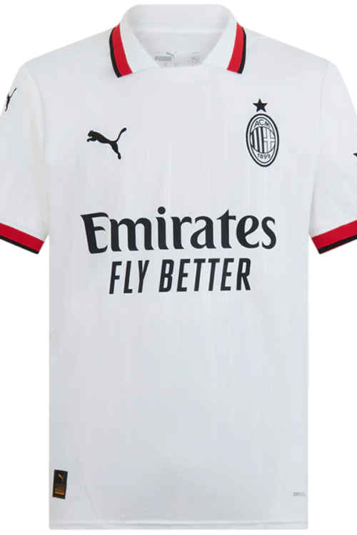 Ac Milan Away 24-25 Fan Edition