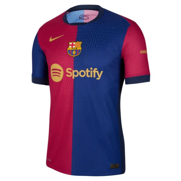 Fc Barcelona Home 24-25 Player Edition