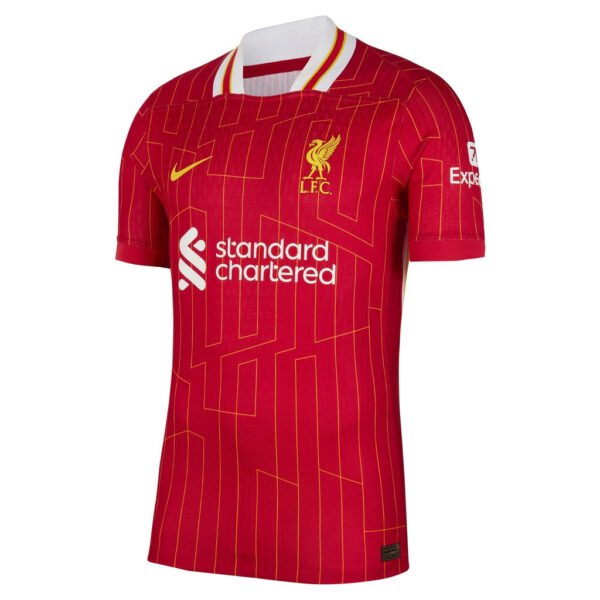 Liverpool Fc Home 24-25 Player Edition