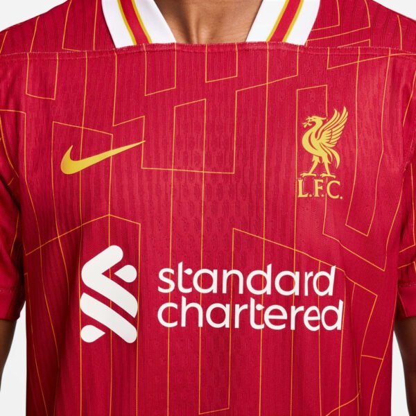 Liverpool Fc Home 24-25 Player Edition - Image 3