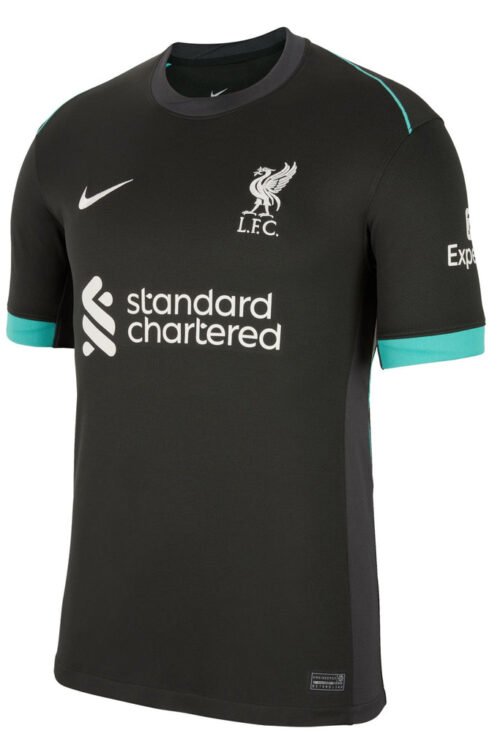 Liverpool Fc Away 24-25 Fan Edition