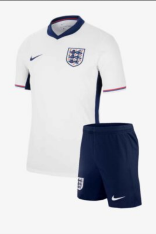 England Home Euros Set 24-25