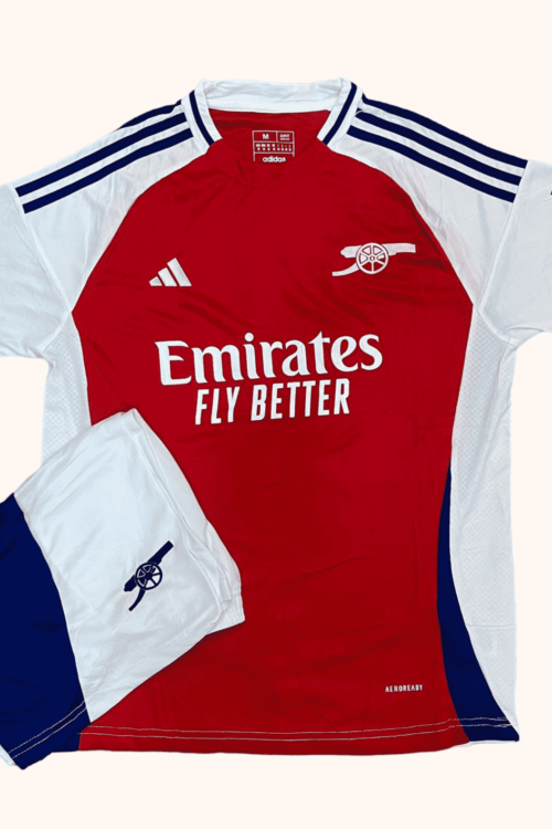 Arsenal Home 24-25 Set