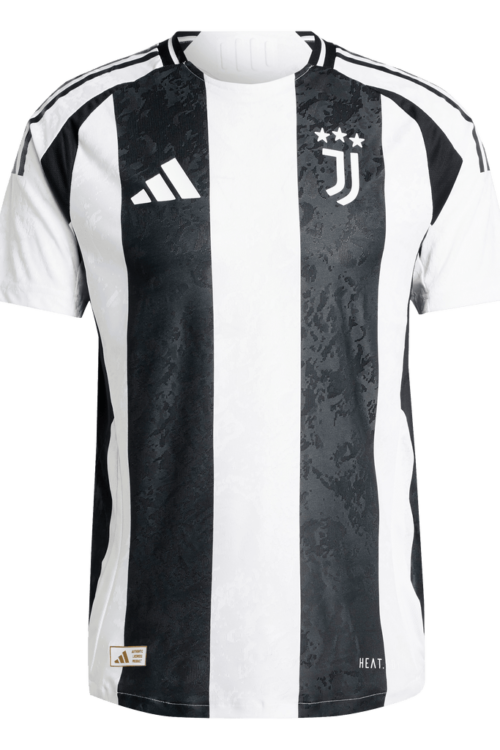 Juventus FC Home 24-25 Player Edition