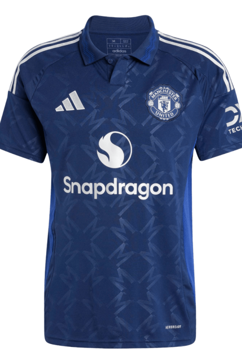 Manchester United Away 24-25 Fan Edition