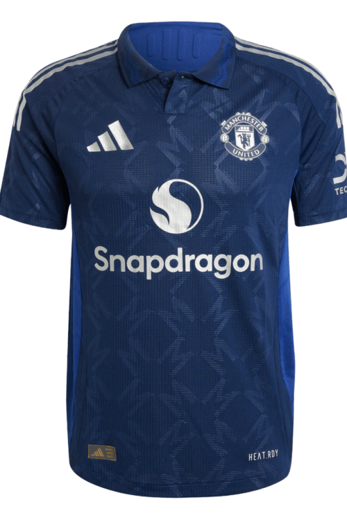 Manchester United Away 24-25 Player Edition