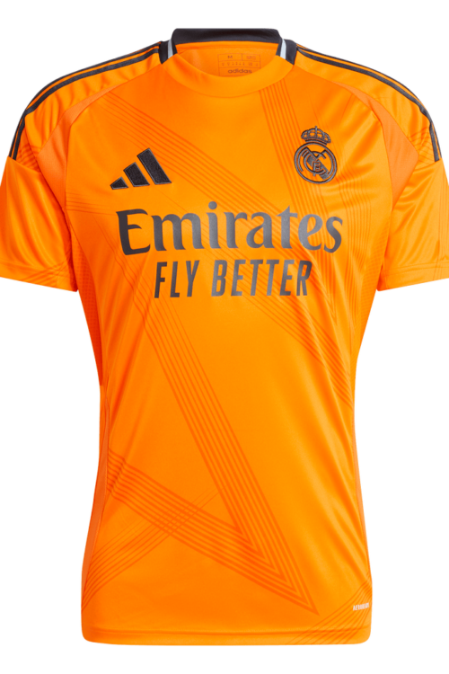 Real Madrid Away 24/25 Fan Edition