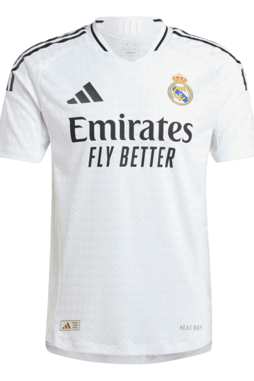 Real Madrid Home 24/25 Player Edition