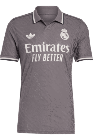 Real Madrid Third 24/25 Player Edition - XXL