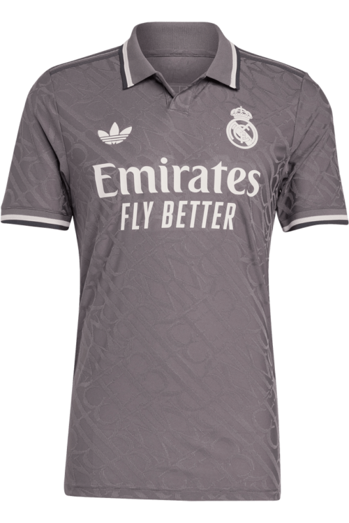 Real Madrid Third 24/25 Player Edition