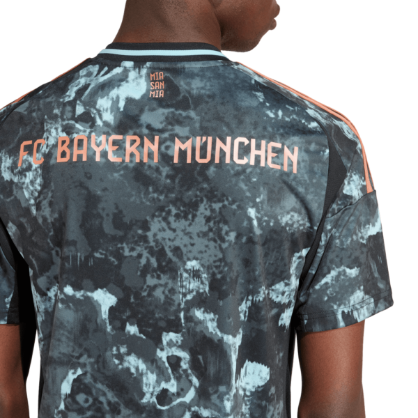 Bayern Munich Away 24-25 Fan Edition - Image 5