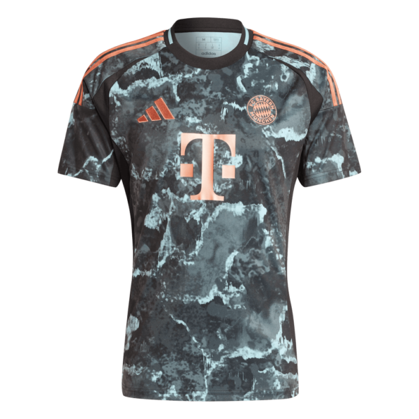 Bayern Munich Away 24-25 Fan Edition - Image 2