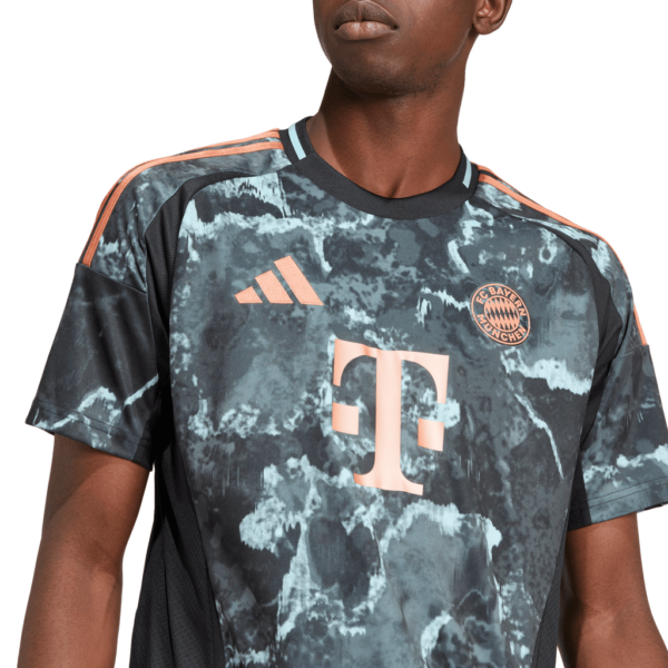 Bayern Munich Away 24-25 Fan Edition