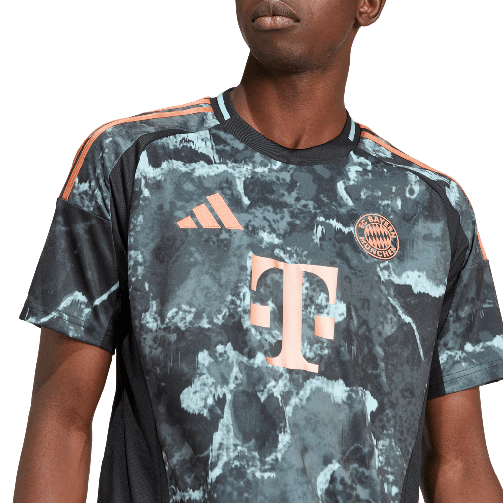 Bayern Munich Away 24-25 Fan Edition