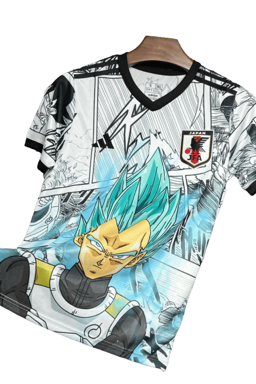 Japan Blue Saiyan Concept 2024