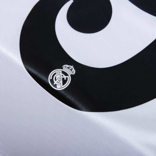 Real Madrid Home Mbappe Print - Image 3